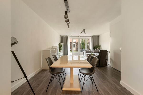 Medium property photo - Boccacciopad, 3543 BS Utrecht